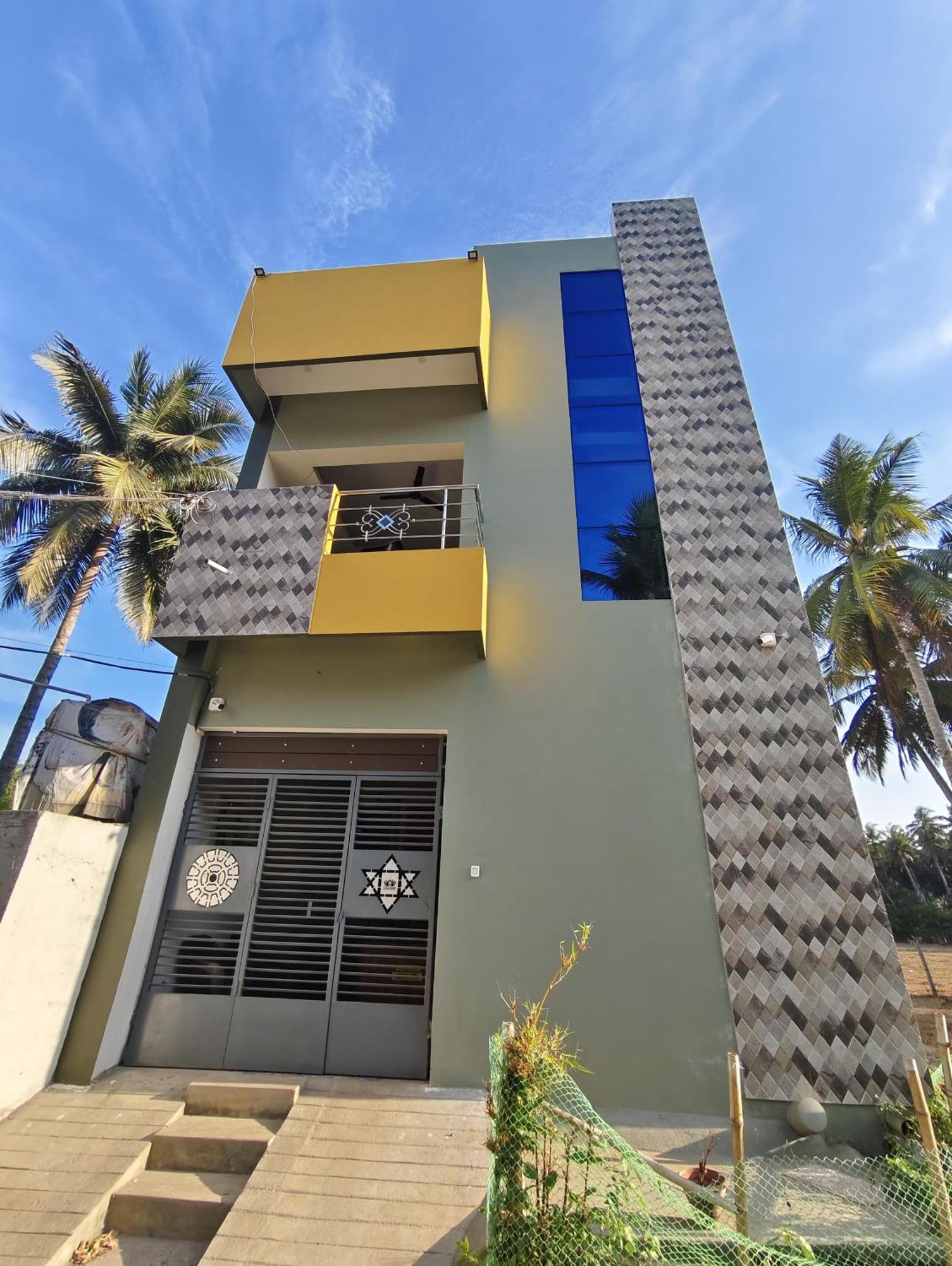 Gratitude Inn, Near Serenity Beach بونديتْشيري المظهر الخارجي الصورة