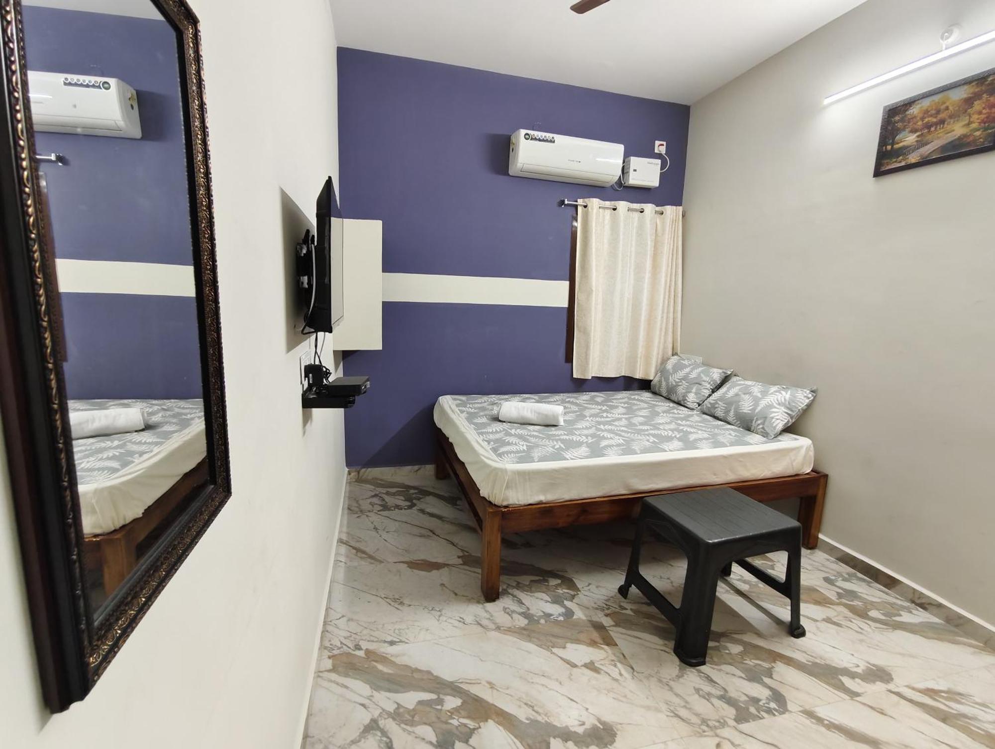 Gratitude Inn, Near Serenity Beach بونديتْشيري المظهر الخارجي الصورة