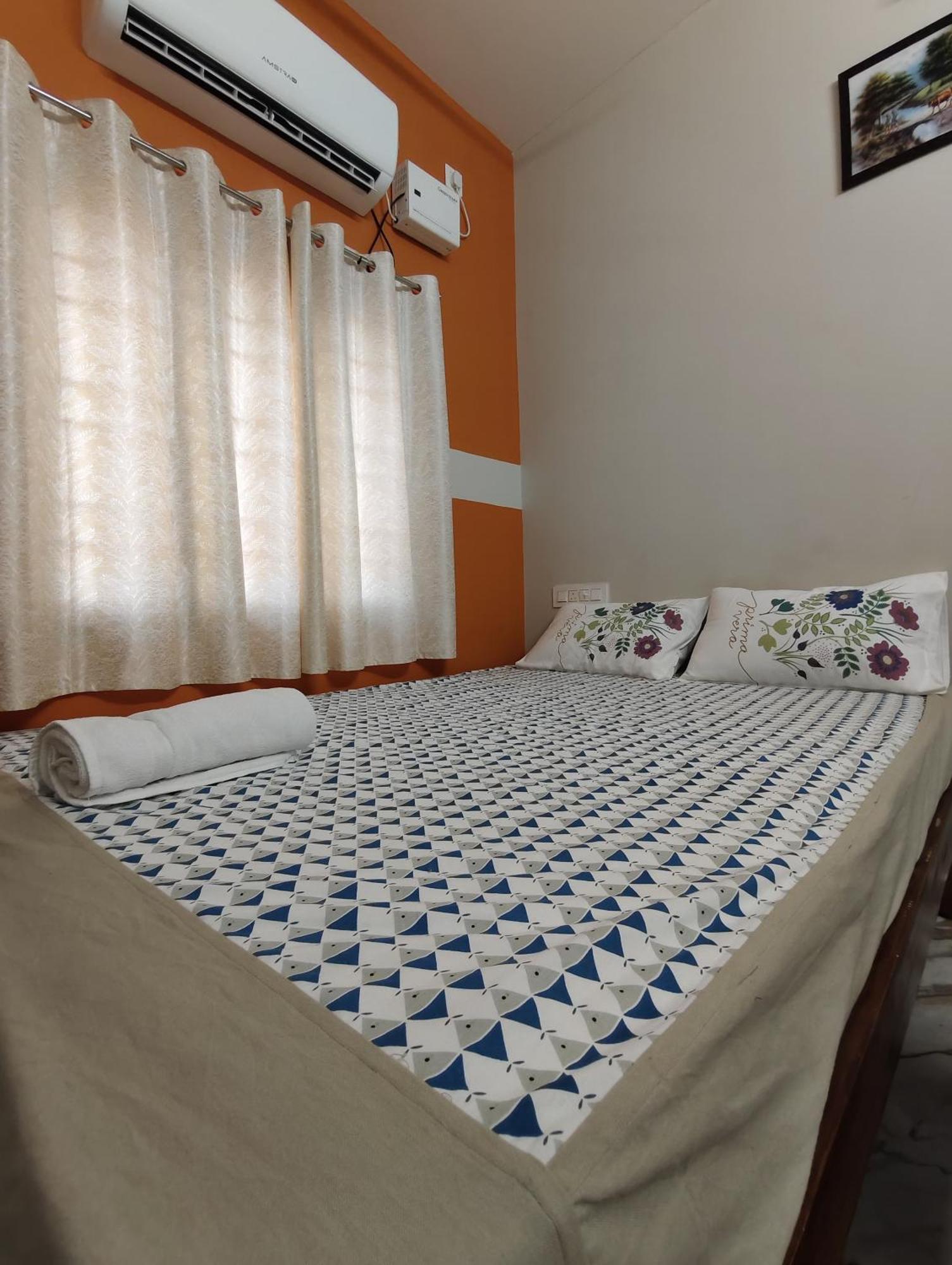 Gratitude Inn, Near Serenity Beach بونديتْشيري المظهر الخارجي الصورة