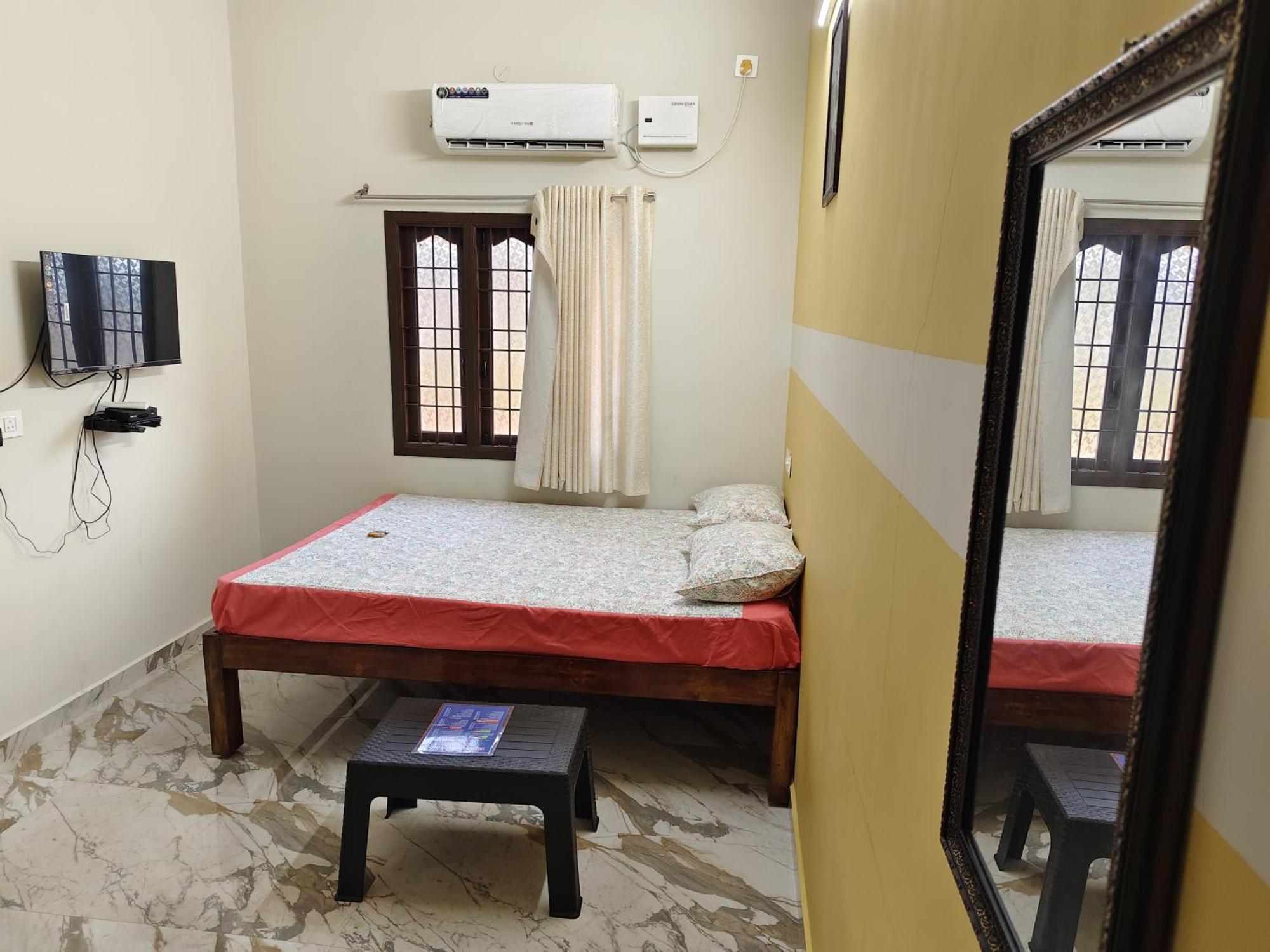 Gratitude Inn, Near Serenity Beach بونديتْشيري المظهر الخارجي الصورة