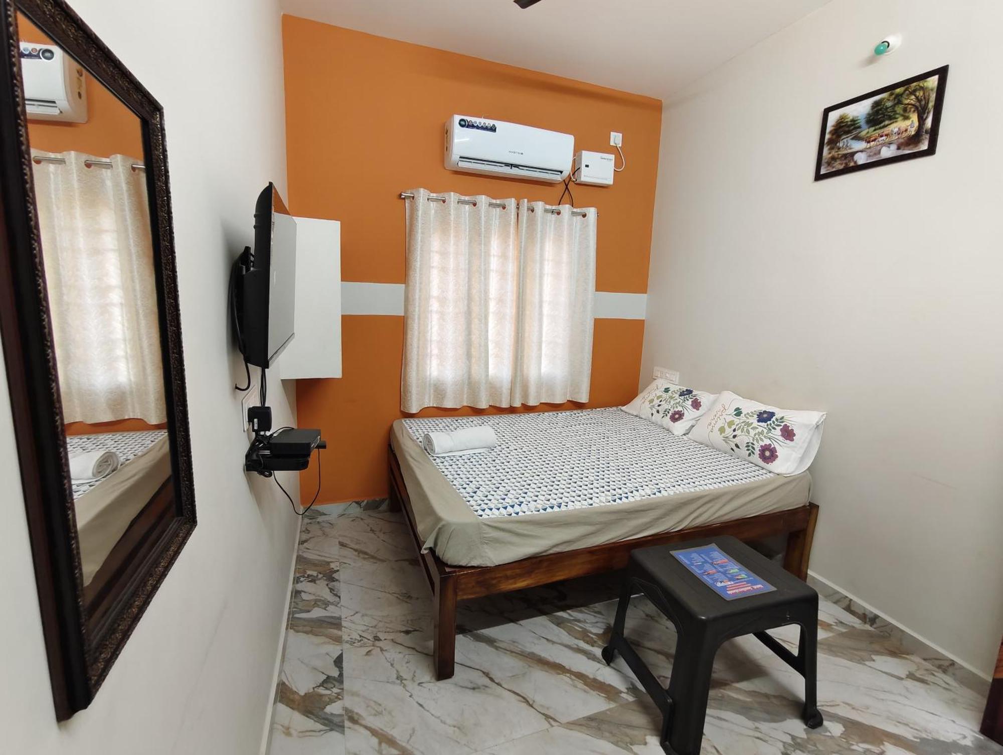 Gratitude Inn, Near Serenity Beach بونديتْشيري المظهر الخارجي الصورة