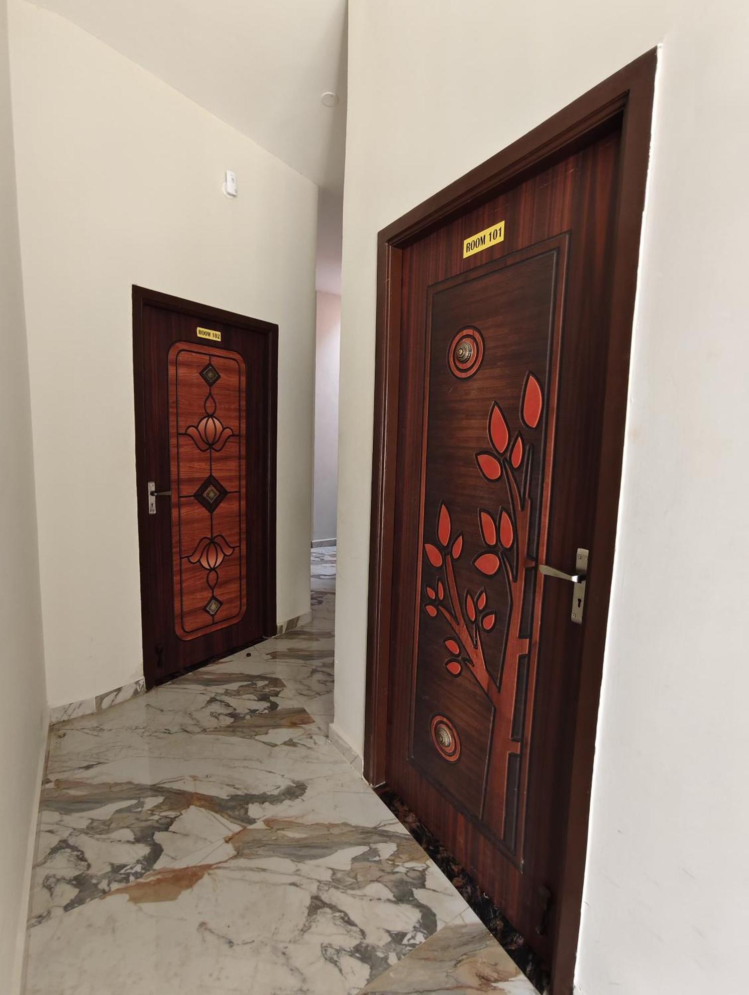 Gratitude Inn, Near Serenity Beach بونديتْشيري المظهر الخارجي الصورة