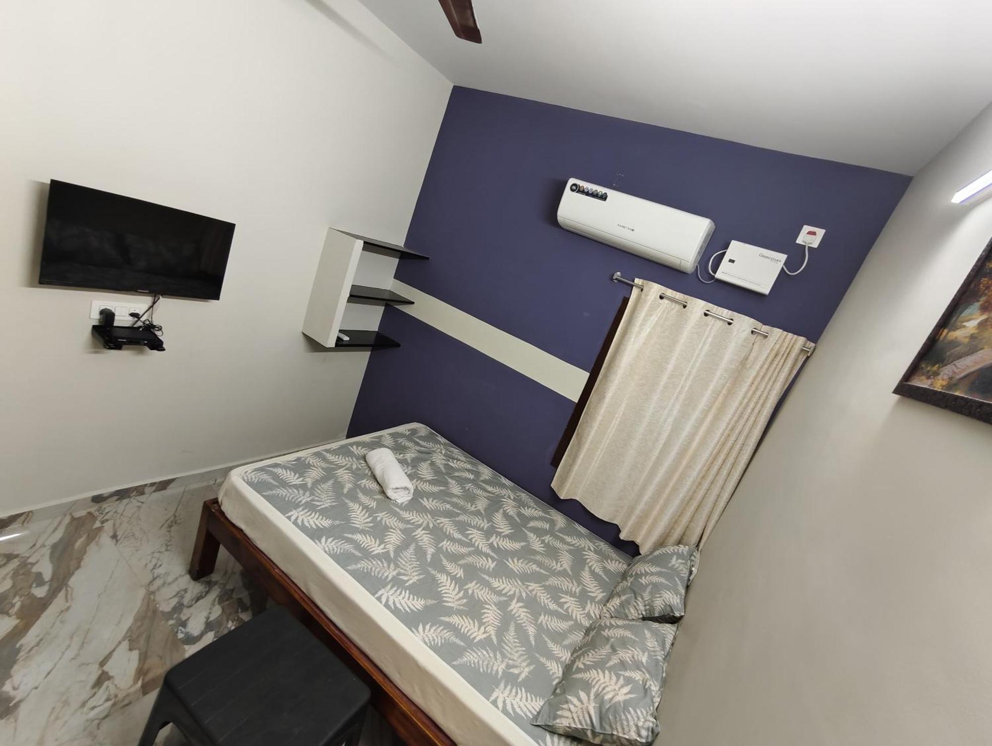 Gratitude Inn, Near Serenity Beach بونديتْشيري المظهر الخارجي الصورة