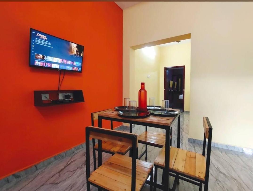 Gratitude Inn, Near Serenity Beach بونديتْشيري المظهر الخارجي الصورة