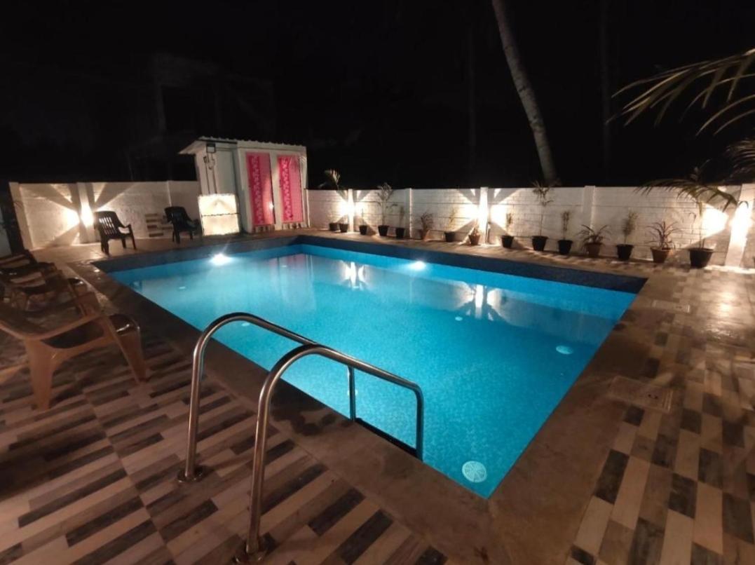 Gratitude Inn, Near Serenity Beach بونديتْشيري المظهر الخارجي الصورة
