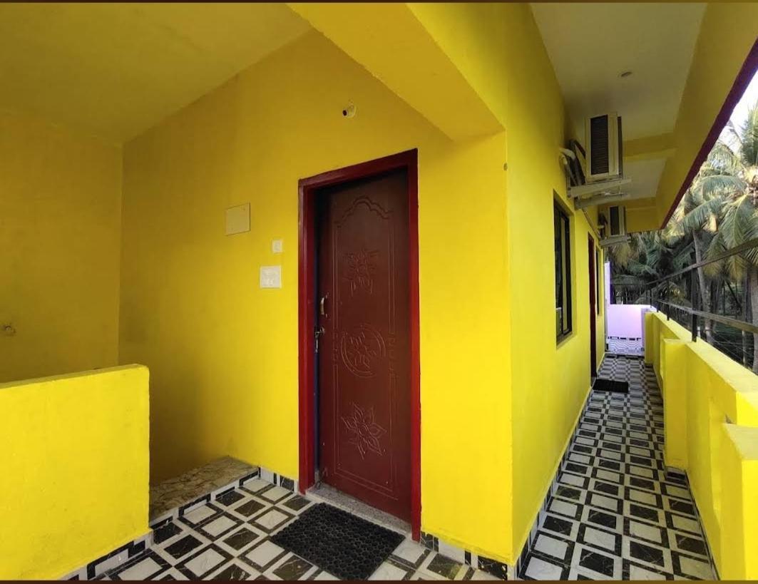 Gratitude Inn, Near Serenity Beach بونديتْشيري المظهر الخارجي الصورة