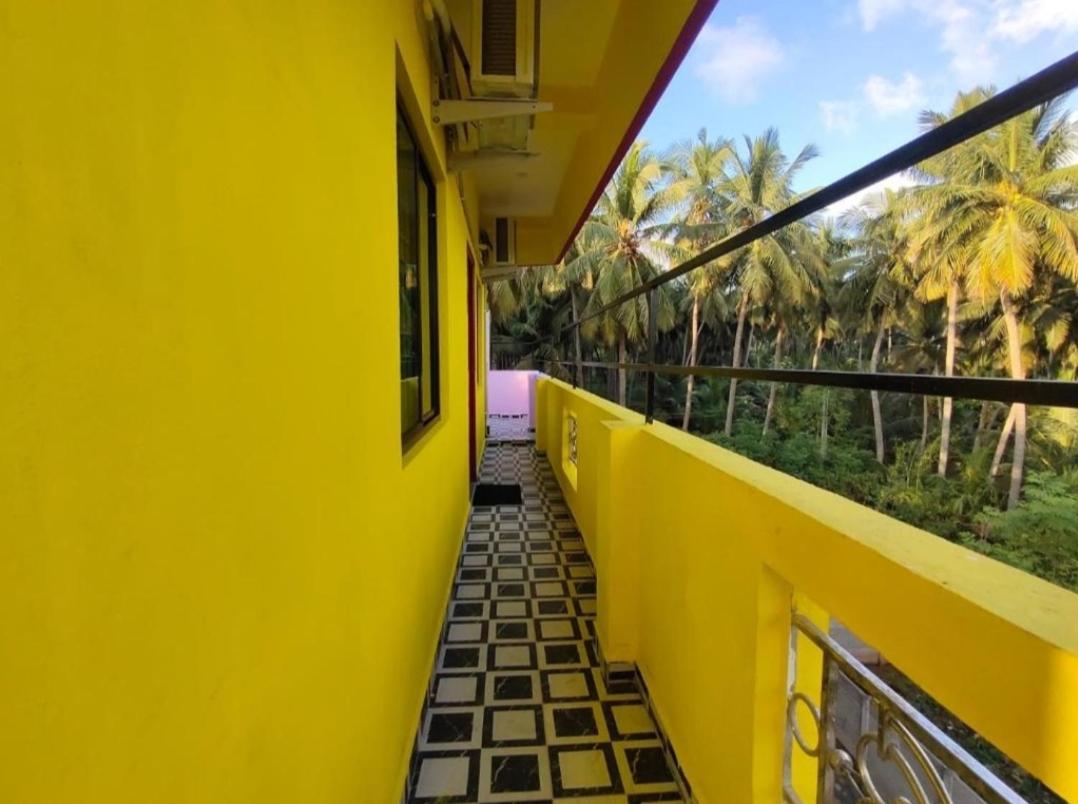 Gratitude Inn, Near Serenity Beach بونديتْشيري المظهر الخارجي الصورة