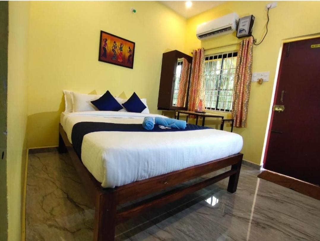Gratitude Inn, Near Serenity Beach بونديتْشيري المظهر الخارجي الصورة