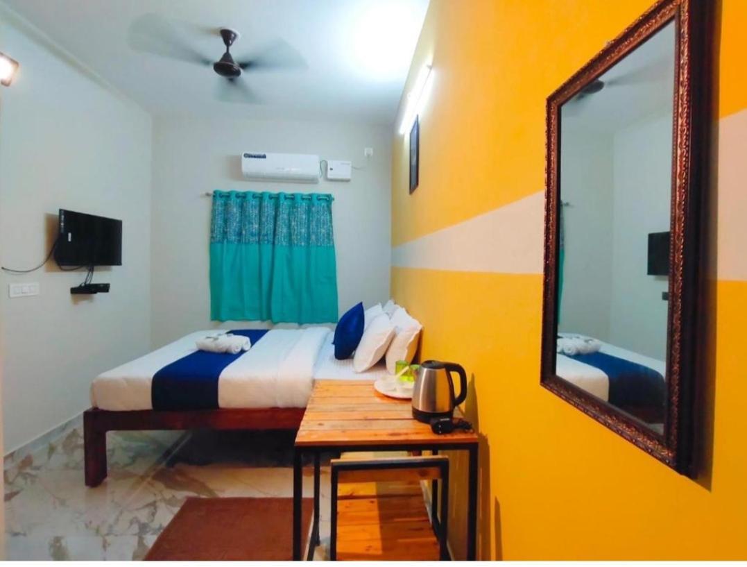Gratitude Inn, Near Serenity Beach بونديتْشيري المظهر الخارجي الصورة
