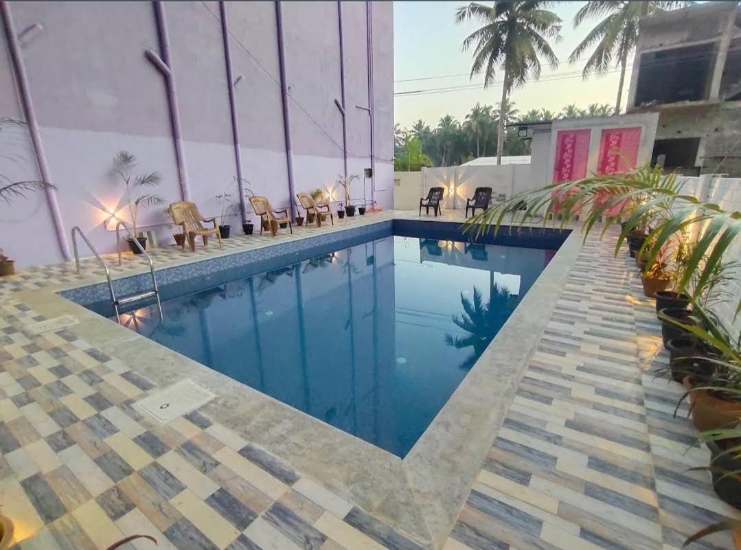 Gratitude Inn, Near Serenity Beach بونديتْشيري المظهر الخارجي الصورة